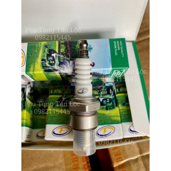 Bugi máy bơm nước 152F, 154F, Gx100
