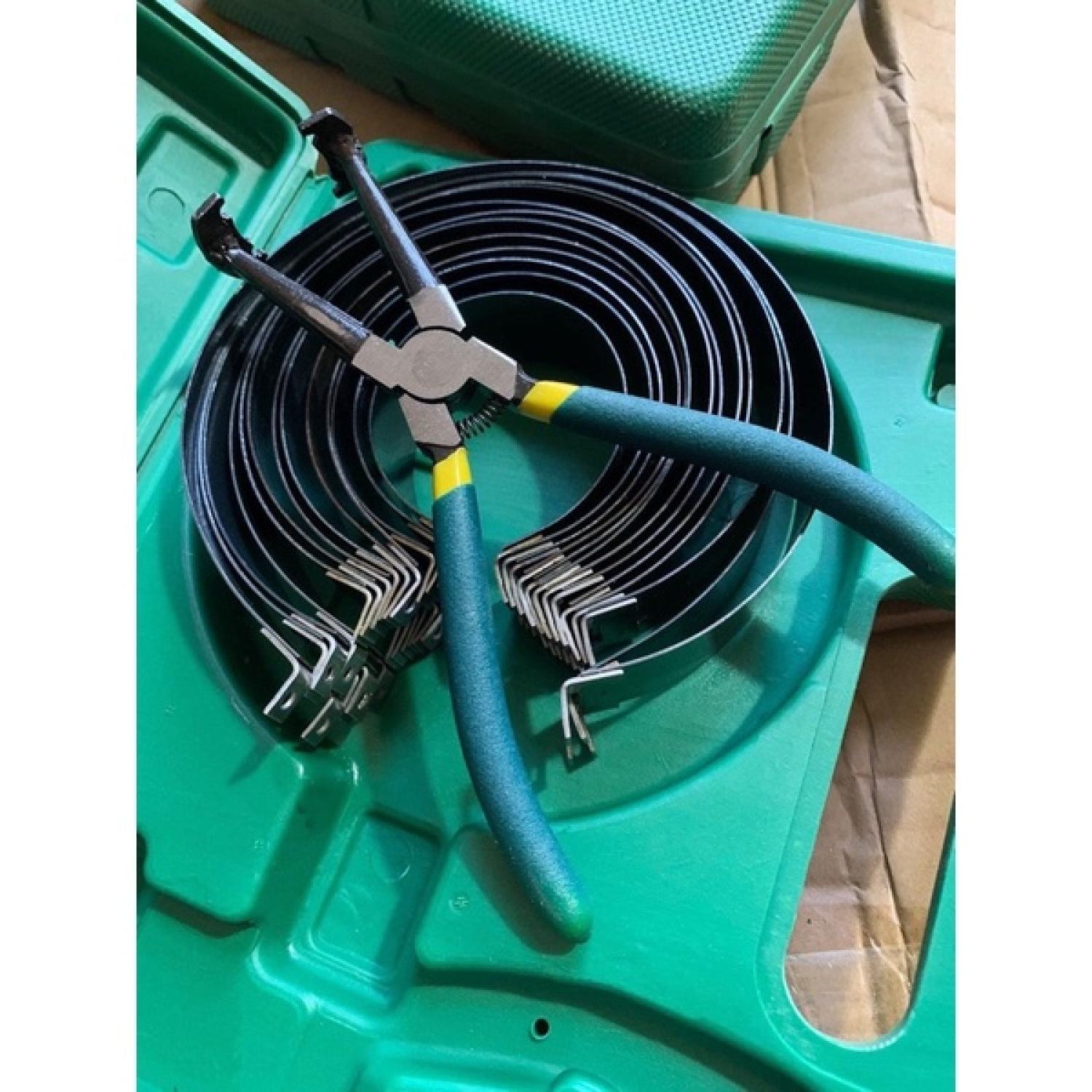 Bộ kìm ép xéc măng, bộ vào piston
