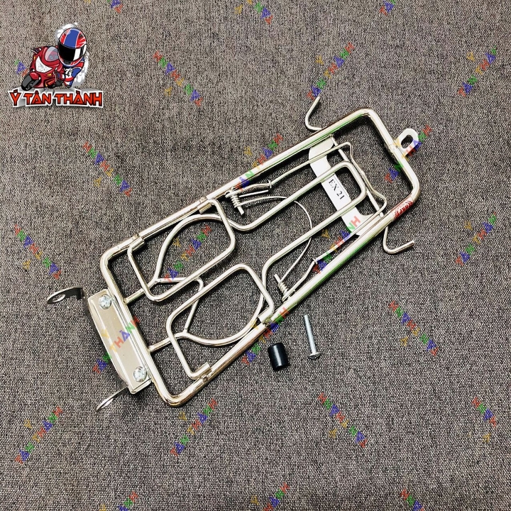 Baga Giữa Exciter 150 Inox