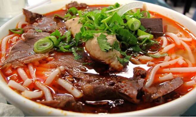 Gia vị nêm sẵn Bún Bò Huế Aji-Quick 59g