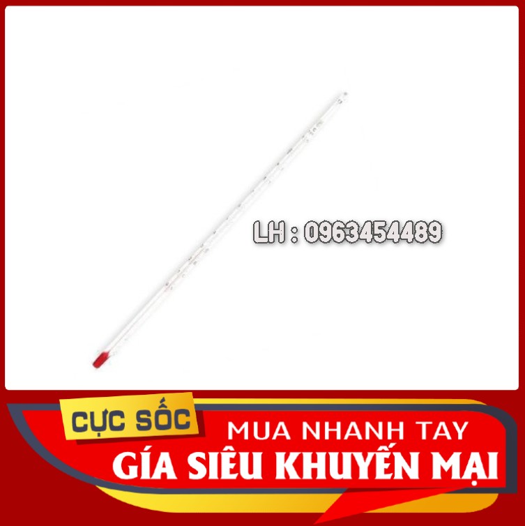 Nhiệt kế đo nước 100 độ C