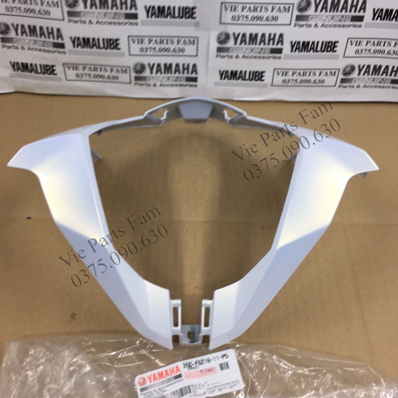 Mão ốp đầu Yamaha Exciter 150 2019-2020 đủ màu, hàng din Yamaha mới 100%
