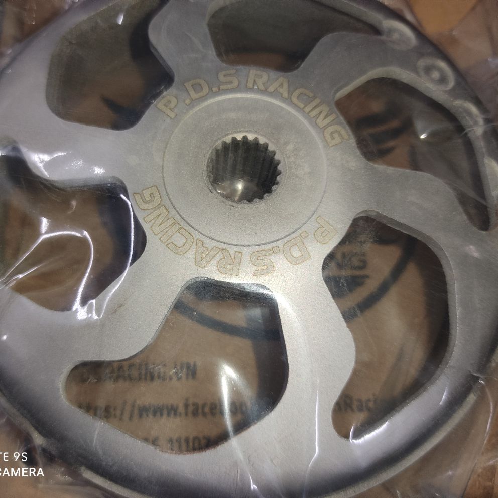 Chuông nồi chống rung PDS Racing cho Air Blade 125