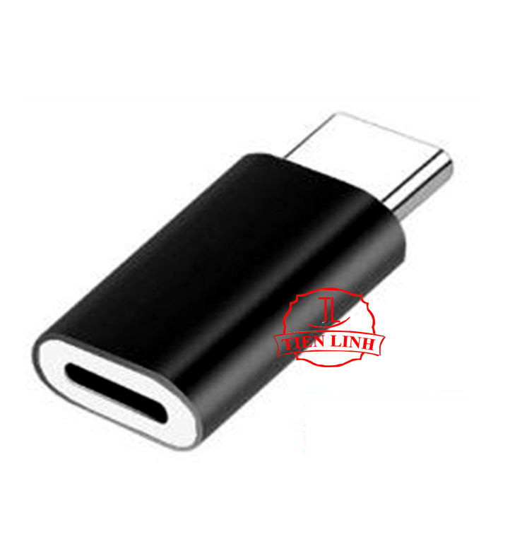2 Lightning to type C adapter