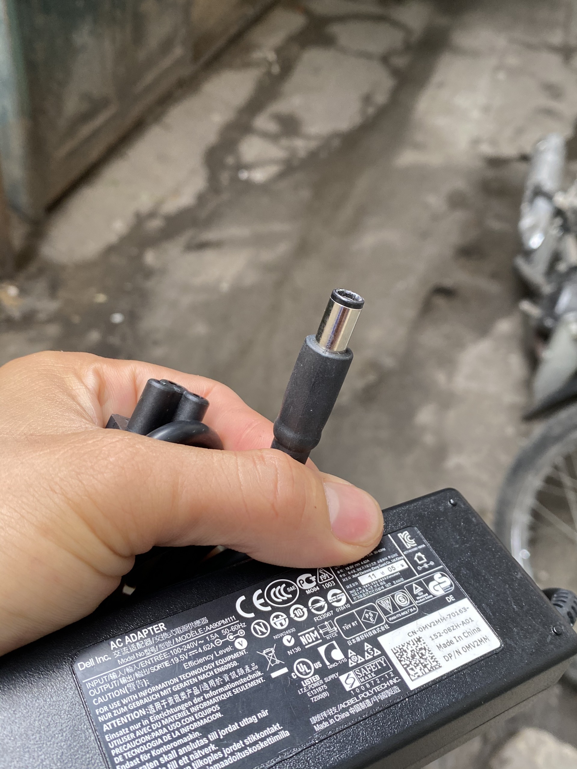 Sạc Laptop DELL latitude E6410 bản gốc