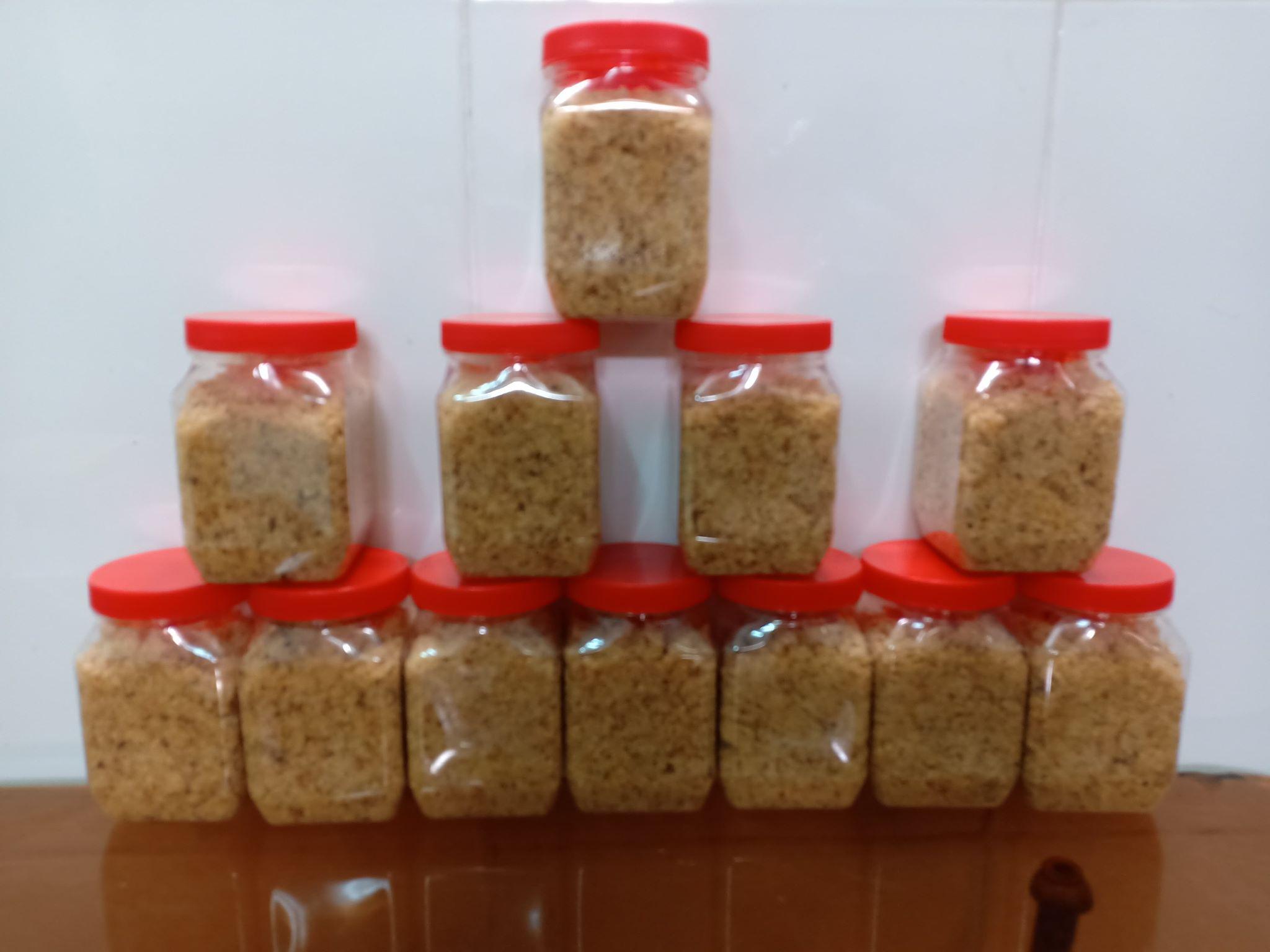 Chà Bông Cá Lóc Đặc Biệt 100GRAM ( Đặc sản Châu Đốc )