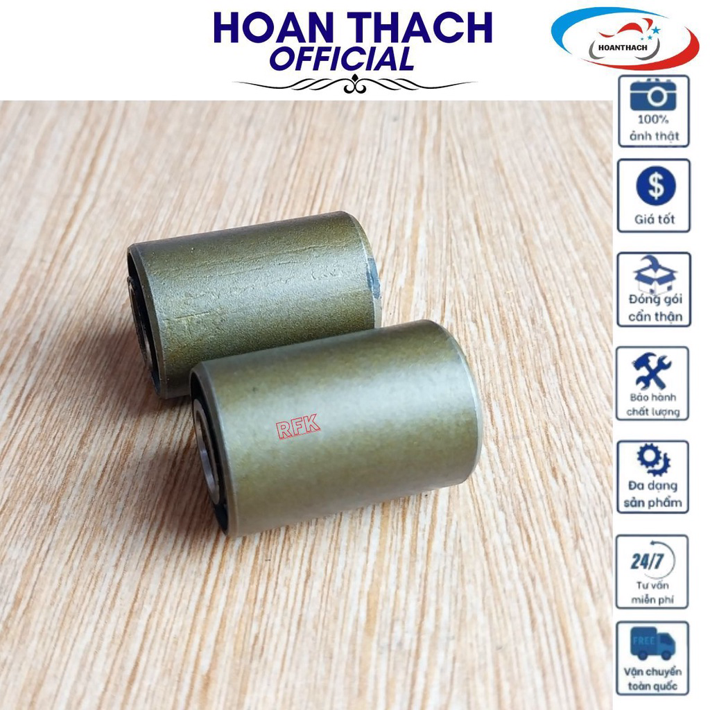 Bạc gấp xe máy Cub 67 - Wave RS HOÀN THẠCH