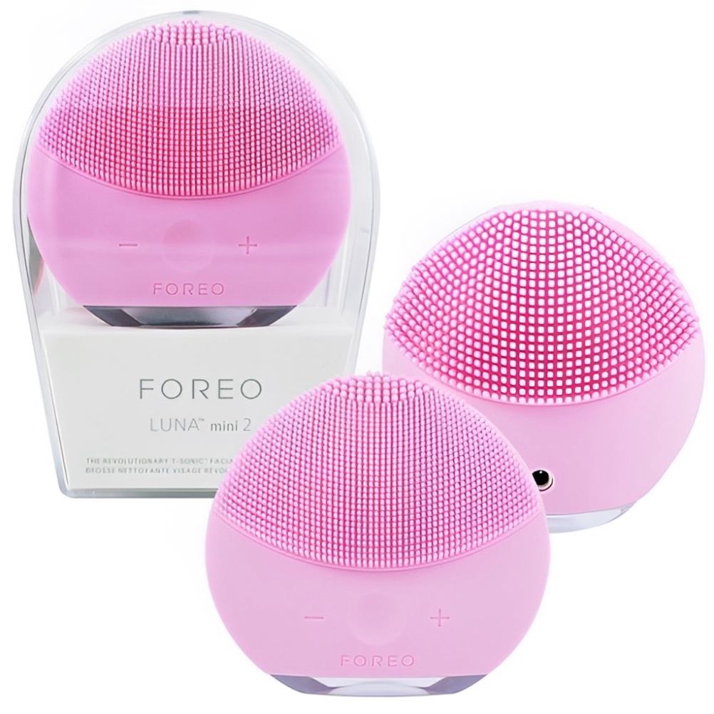 Máy rửa mặt Foreo Luna Mini 2 Sạch Da Sáng Mịn - Chính Hãng