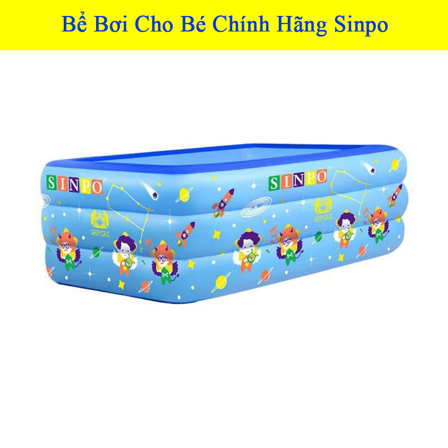 Bể bơi cho bé, hồ bơi trẻ em.đầy đủ kích thước m2, m3, m5, m8