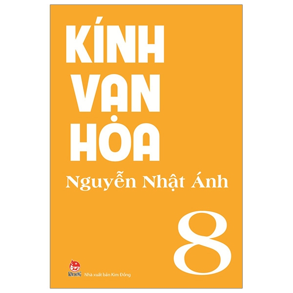 Fahasa - Kính Vạn Hoa Tập 8 (Tái Bản 2019)