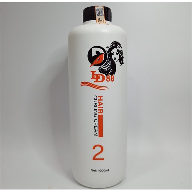Bộ Uốn/Duỗi Tóc LD88 1000ML