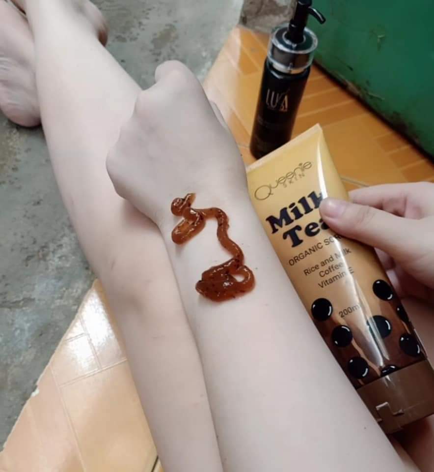 [HCM]Tẩy tế bào chết Queenie Skin
