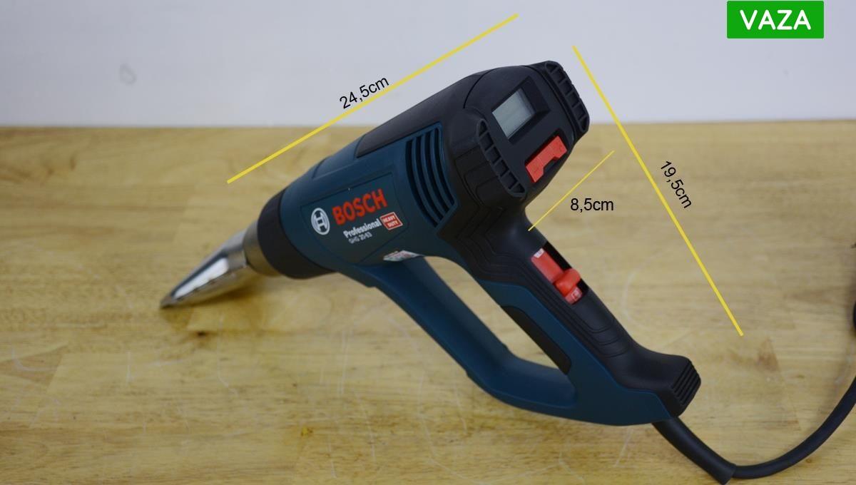 Máy thổi hơi nóng Bosch GHG 20-63