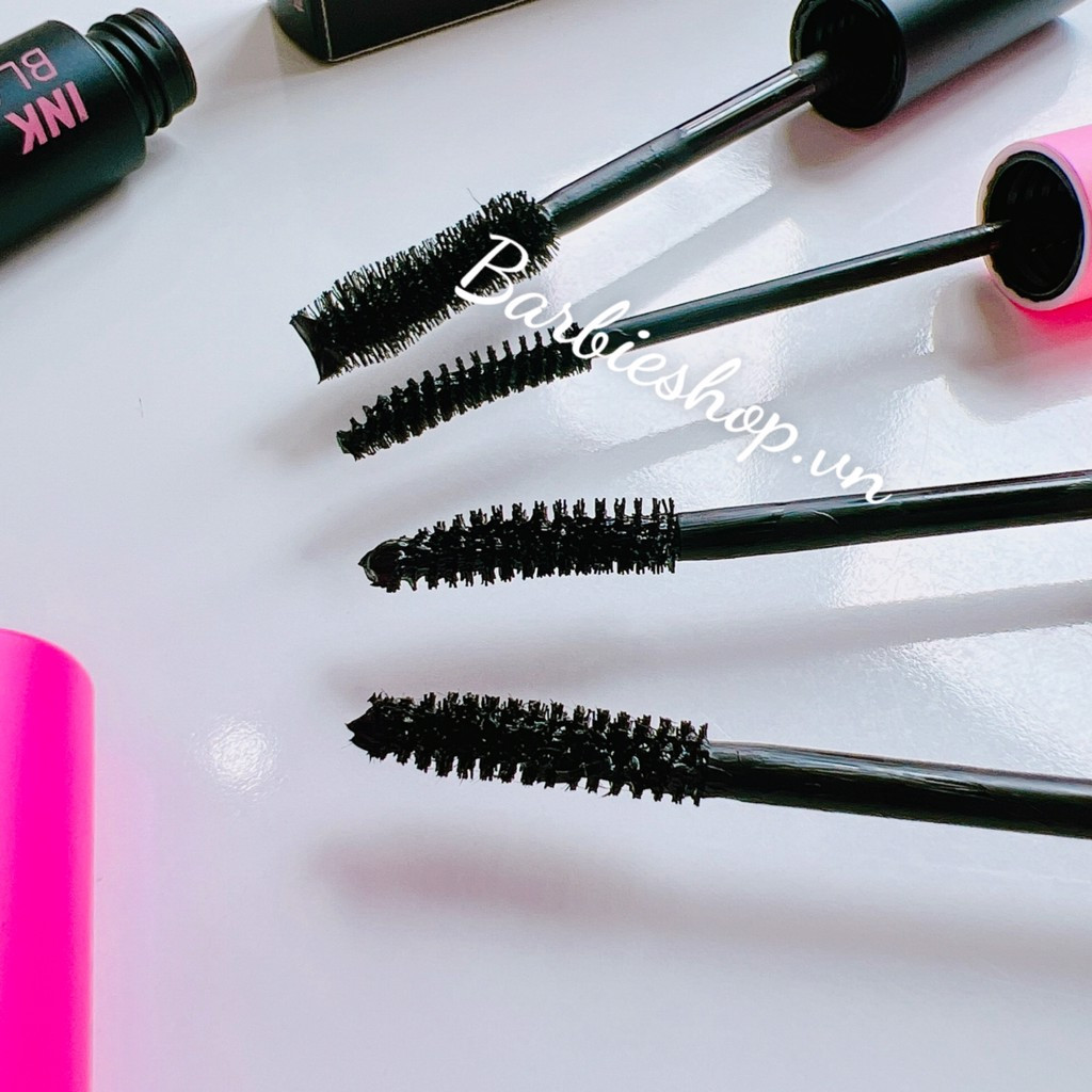 [Chuốt Mi] Mascara Peripera Ink Black Cara 8g Đủ Màu [01 - 02 - 03 - 04]