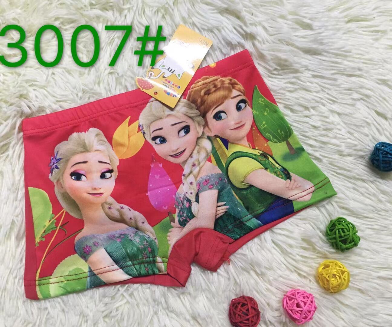 10 cái quần chip elsa cho bé gái mặc ở nhà trông đầm váy  đẽ thương. phù hopwg từ 2 -6 tuổi