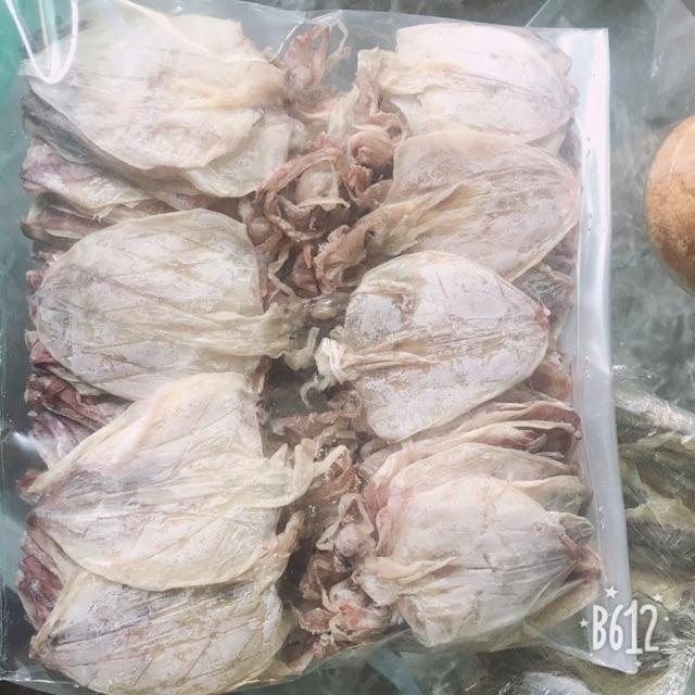 Combo 24 con mực khô mini loại ngon