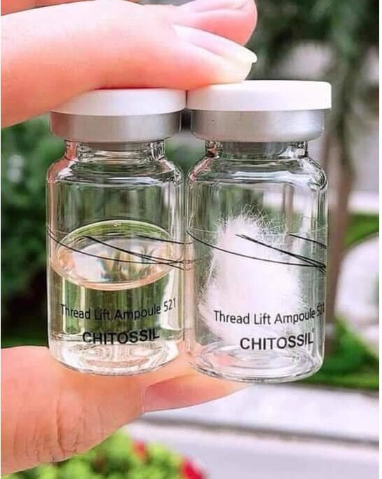 SERUM CHITOSSIL – CẤY CHỈ TƠ TẰM