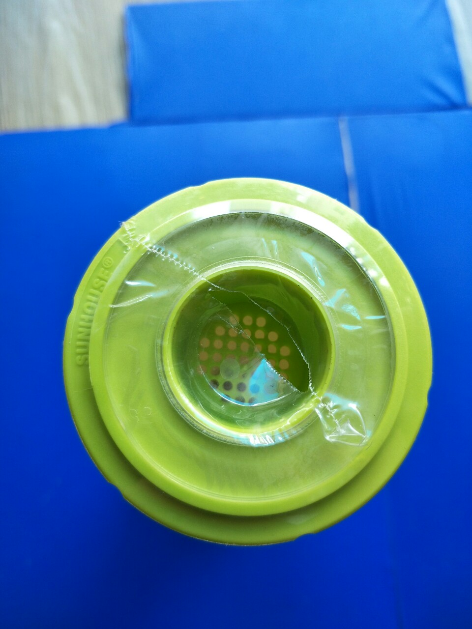 Lõi lọc nước thô số 1,2,3 Sunhouse