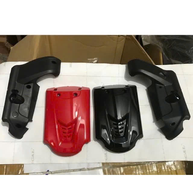 Ốp mặt nạ trước xe 133S, M133
