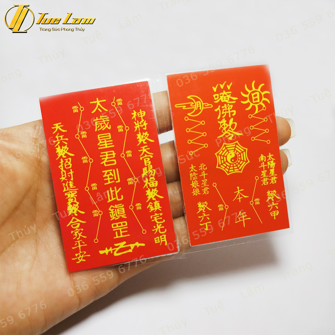 SIÊU PHẨM "GIẢI THÁI TUẾ 2023 " - Tý Ngọ Mão Dậu Thìn mang lại  Bình An May Mắn Để Điện Thoại Ví Tiền