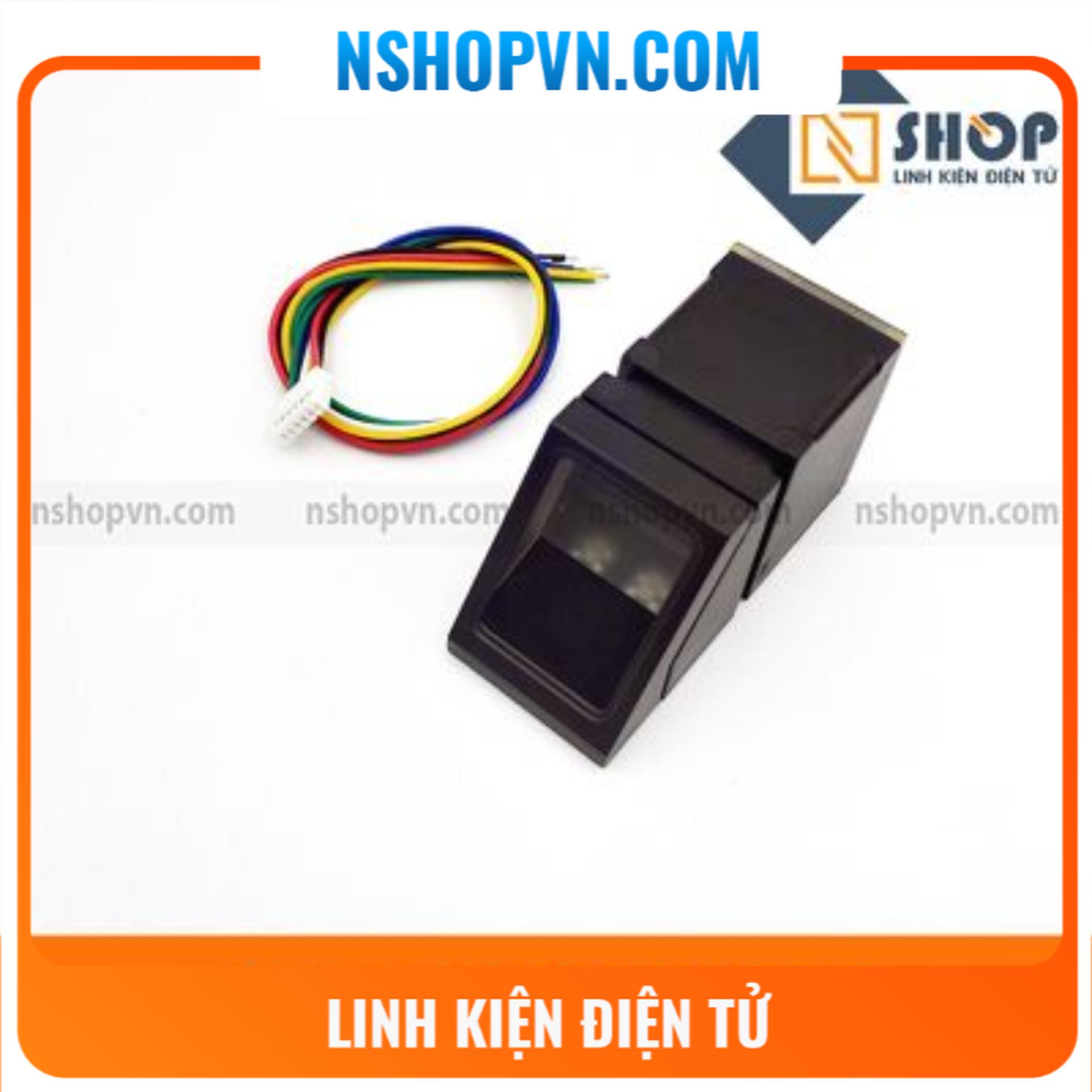 Cảm biến nhận dạng vân tay R307