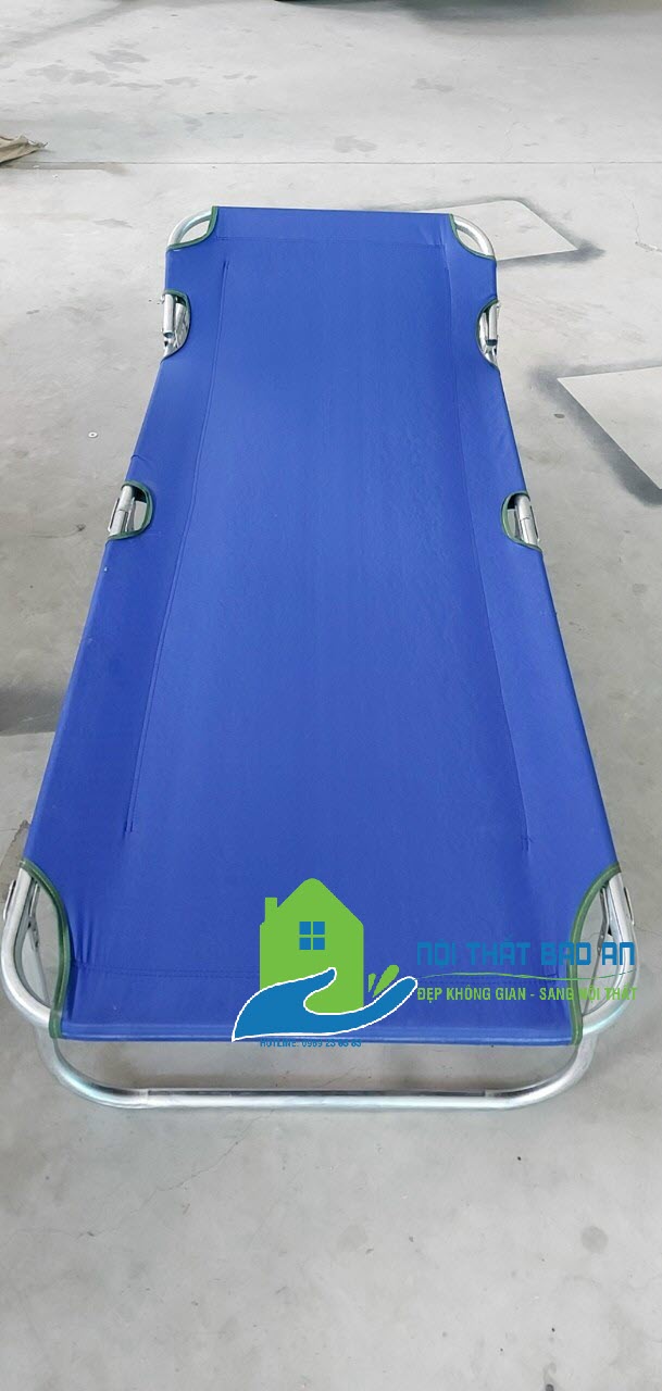Giường xếp ghế bố mẫu mới nhất Nội Thất Bảo An - MM01