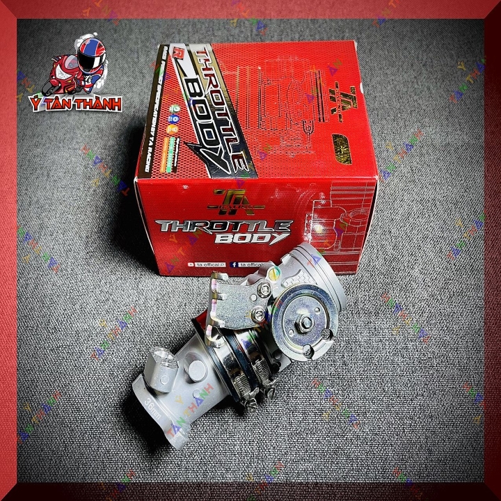 Họng Xăng Độ Raider Satria Ta Ms 128