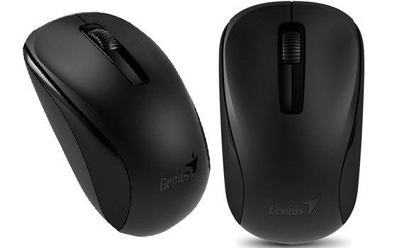 Chuột không dây Wireless Genius NX 7000/ 7005 (Đen)