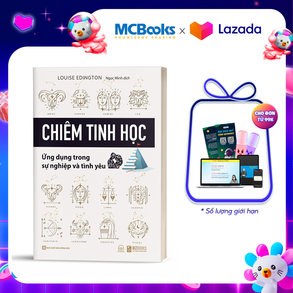 Chiêm tinh học - ứng dụng trong sự nghiệp và tình yêu
