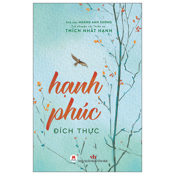 Fahasa - trò chuyện với thiền sư thích nhất hạnh - hạnh phúc đích thực