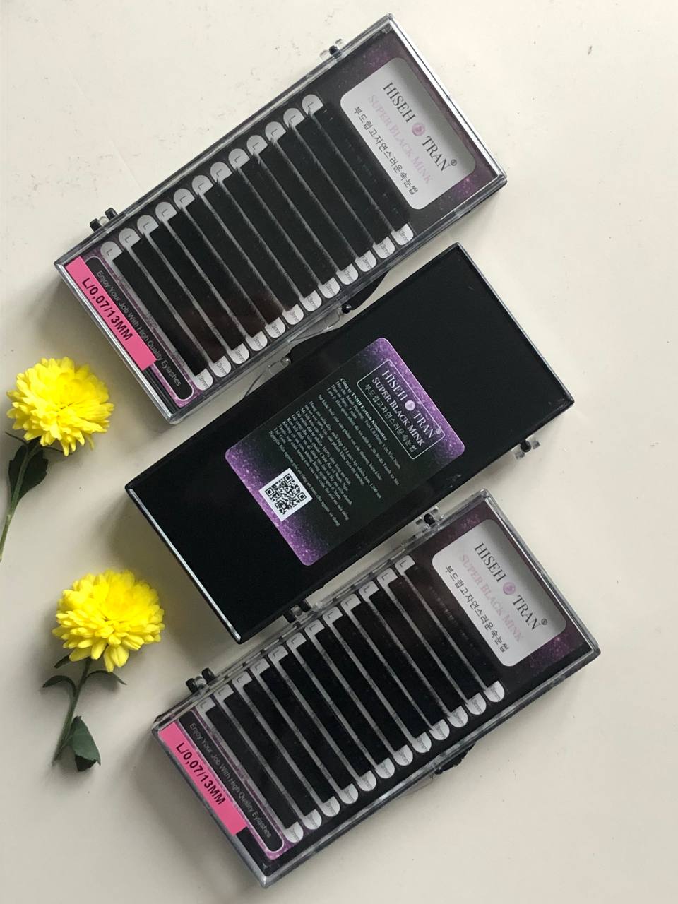 New Eyelash Extension Classic Volume Curl L Lông Mi Giả Độ Cong Mới L