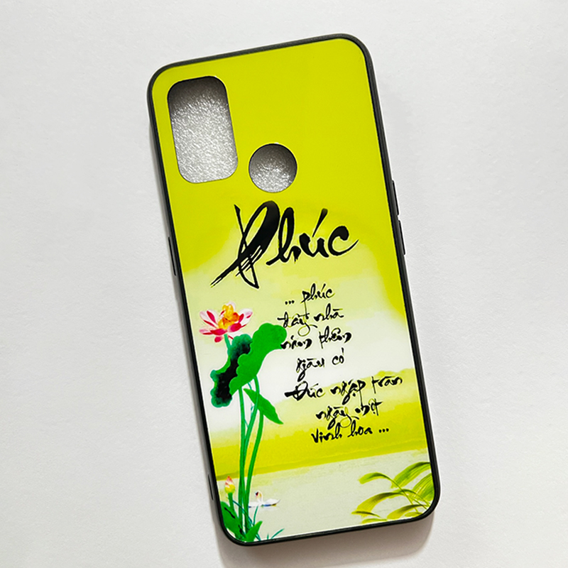 [HCM]Ốp Lưng Dành Cho Oppo A53 (2020) - Phúc