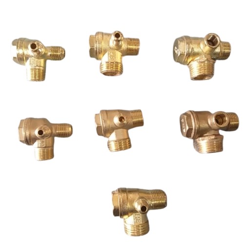Van một chiều cho máy nén khí các loại