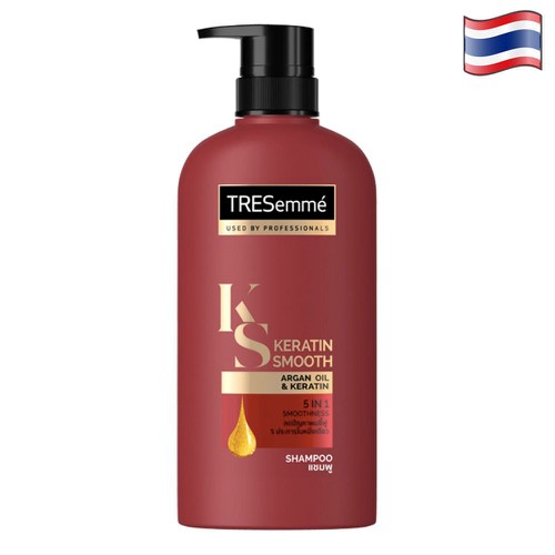 Dầu gội TRESEMME KERATIN SMOOTH  450ml