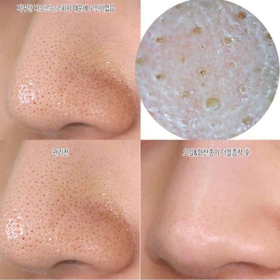 Mặt Nạ Đất Sét Innisfree Super Volcanic Pore Clay Mask 2X