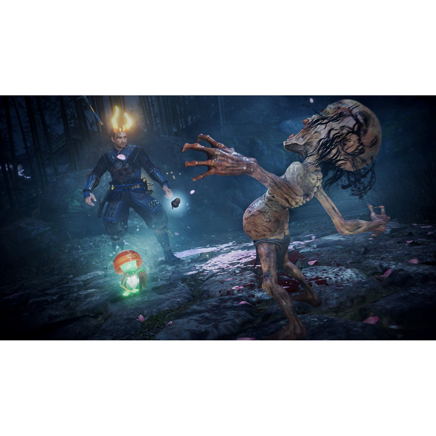 Đĩa Game PS4: NioH 2 Standard - hệ Asia