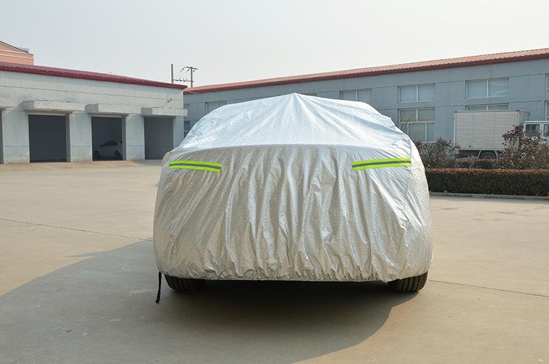 Bạt Phủ xe Ô Tô Toyota Corolla Altis, Bạt che phủ xe ô tô 5 chỗ chống nắng mưa, bạt trùm xe ô tô 3 lớp chống nóng không thấm nước