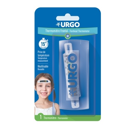 Nhiệt kế dán trán Urgo Forehead Thermometer