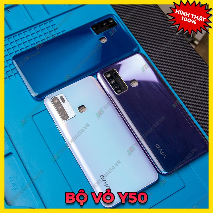 Set shell Vivo Y50