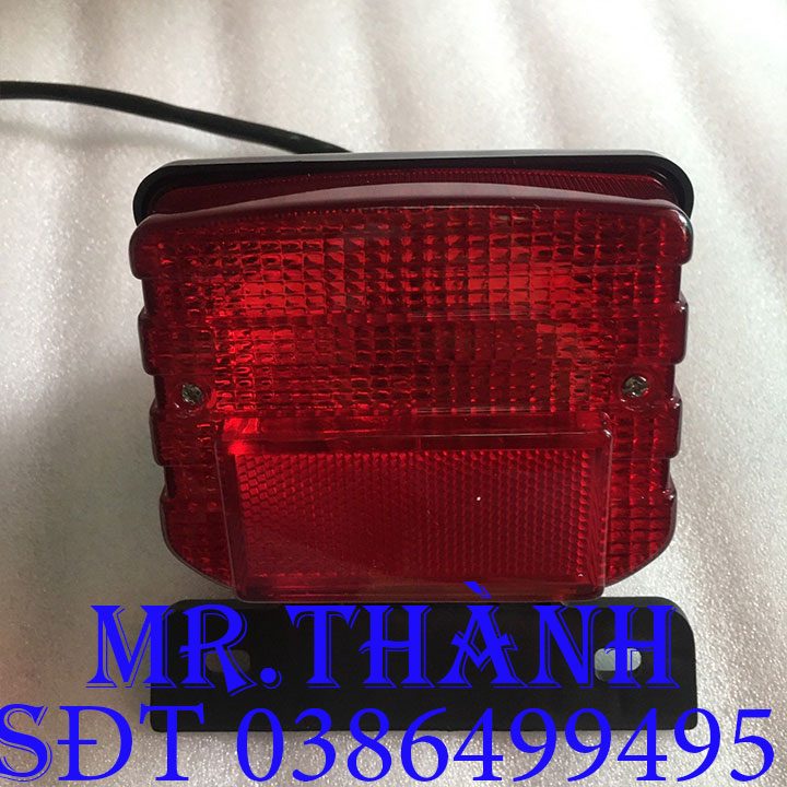 Đèn Lái Sau Xe Honda Win 100 Hàng Cao Cấp