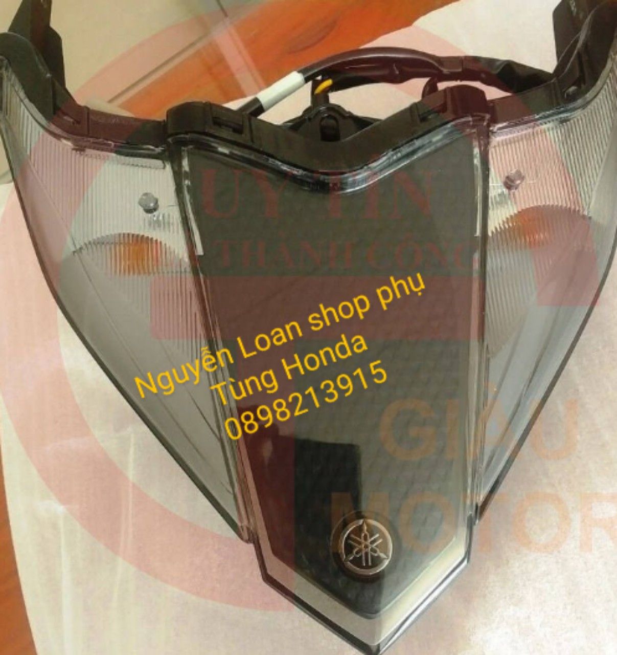 YAMAHA - ĐÈN HẬU (ĐÈN LÁI) EXCITER 2011 YAMAHA