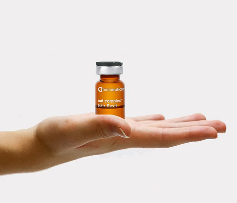 Md:Complex Hair-Revit – Meso MD Ceuticals chống rụng tóc & Kích thích mọc tóc | Meso cosmetic