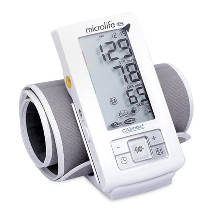 Túi hơi định khuôn dùng cho máy đo huyết áp MICROLIFE size M /L -Hàng có sẵn bảo hành 6 tháng