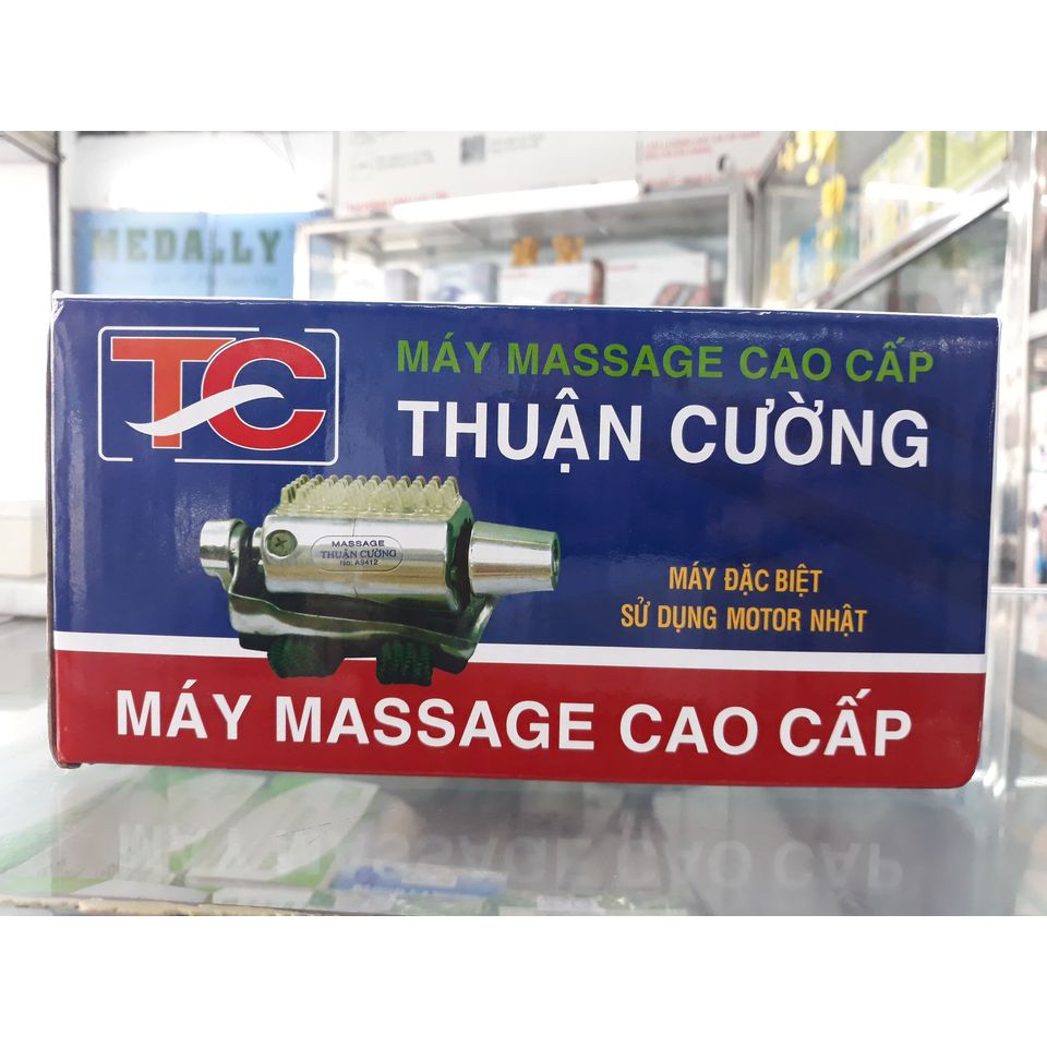[HCM]Máy massage xỏ tay Thuận Cường