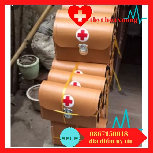 [giá rẻ]Túi y tế-Túi Cứu Thương Cỡ Đại