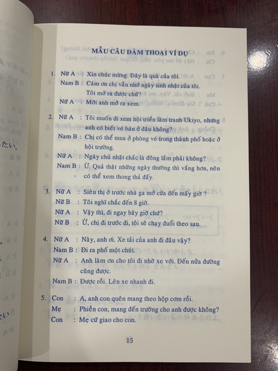Sách Tiếng Nhật - Đàm Thoại Tiếng Nhật Nameraka Nihongo Kaiwa (Bản Dịch Tiếng Việt)