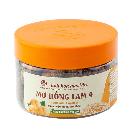 Ô MAI MƠ HỒNG LAM 4 (HỘP 200G,300G,500G)