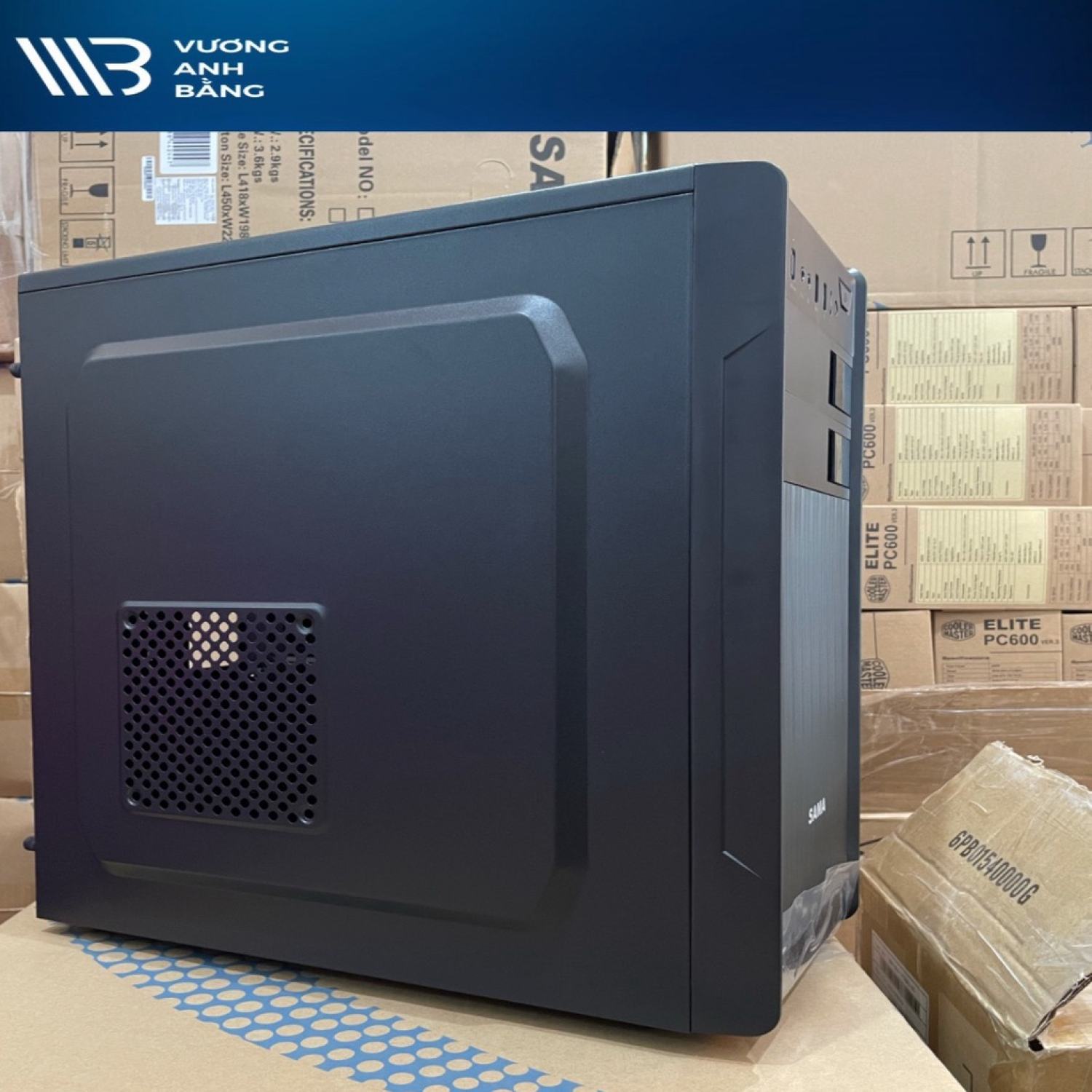Vỏ Case máy Tính Sama M2