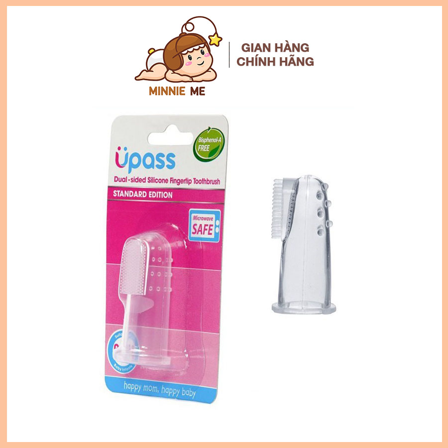 [XẢ HÀNG] Rơ lưỡi xỏ ngón Silicone siêu mềm Upass Thái Lan