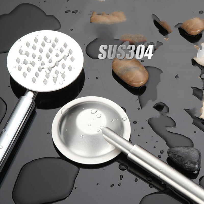 Vòi sen siêu mỏng inox 304